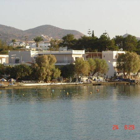 Polydoros Appartments Agios Nikolaos  Bagian luar foto