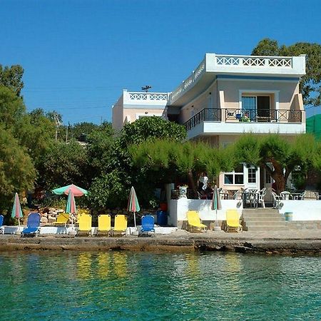 Polydoros Appartments Agios Nikolaos  Bagian luar foto