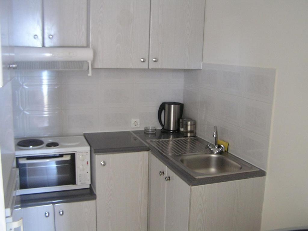 Polydoros Appartments Agios Nikolaos  Ruang foto
