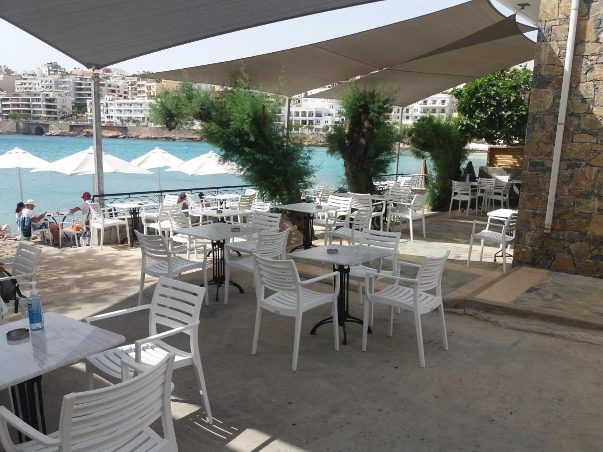 Polydoros Appartments Agios Nikolaos  Bagian luar foto