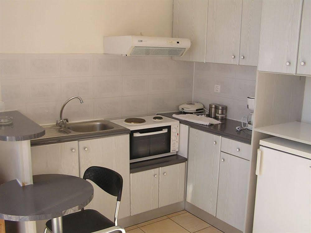 Polydoros Appartments Agios Nikolaos  Bagian luar foto