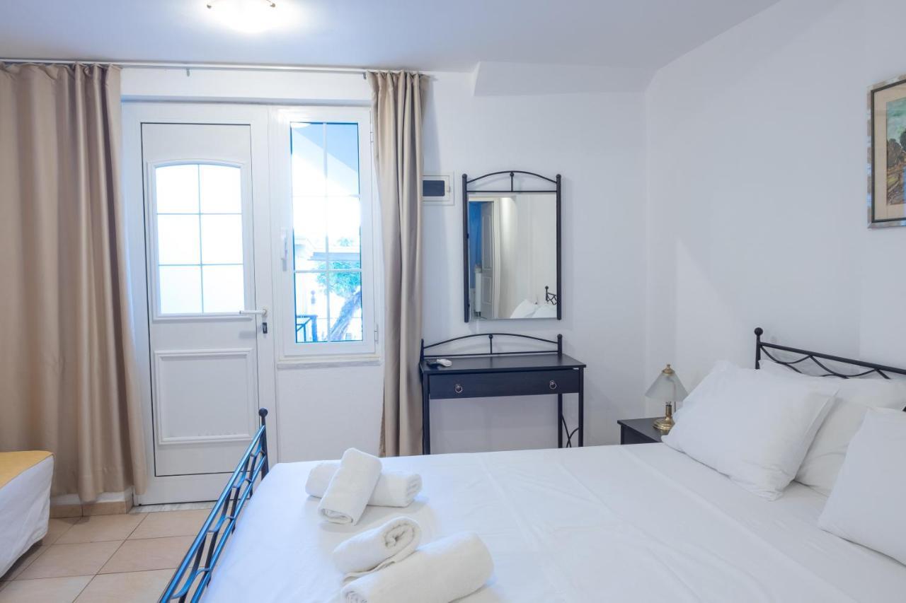 Polydoros Appartments Agios Nikolaos  Bagian luar foto