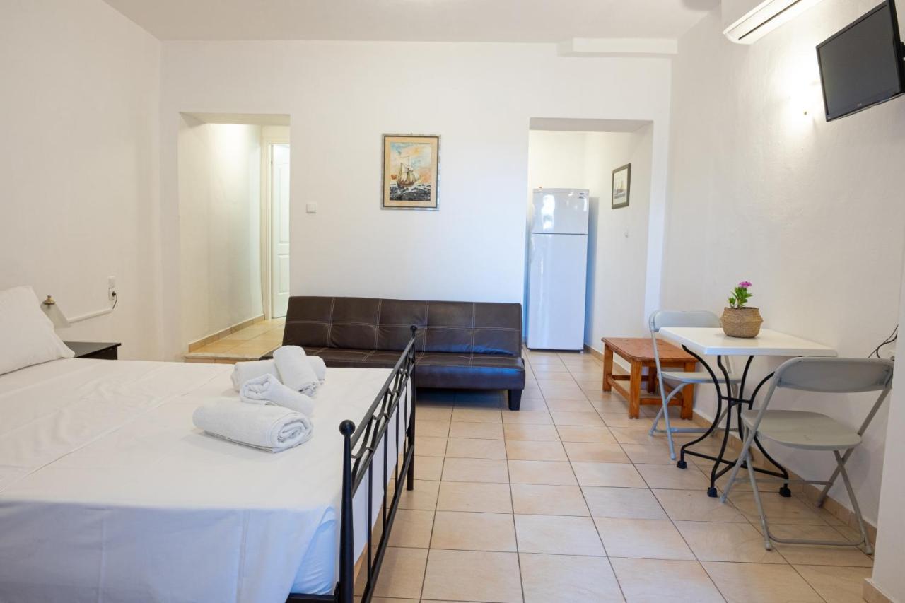 Polydoros Appartments Agios Nikolaos  Bagian luar foto