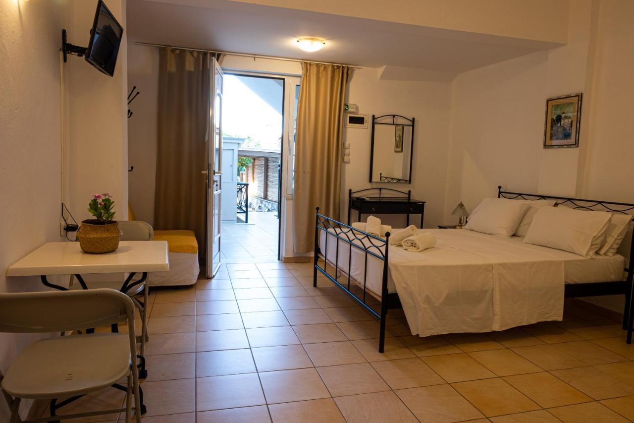 Polydoros Appartments Agios Nikolaos  Bagian luar foto