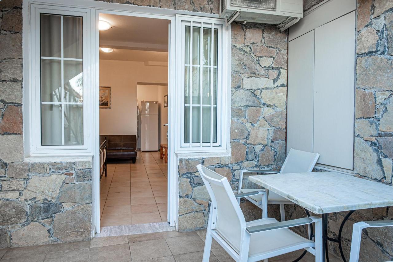 Polydoros Appartments Agios Nikolaos  Bagian luar foto