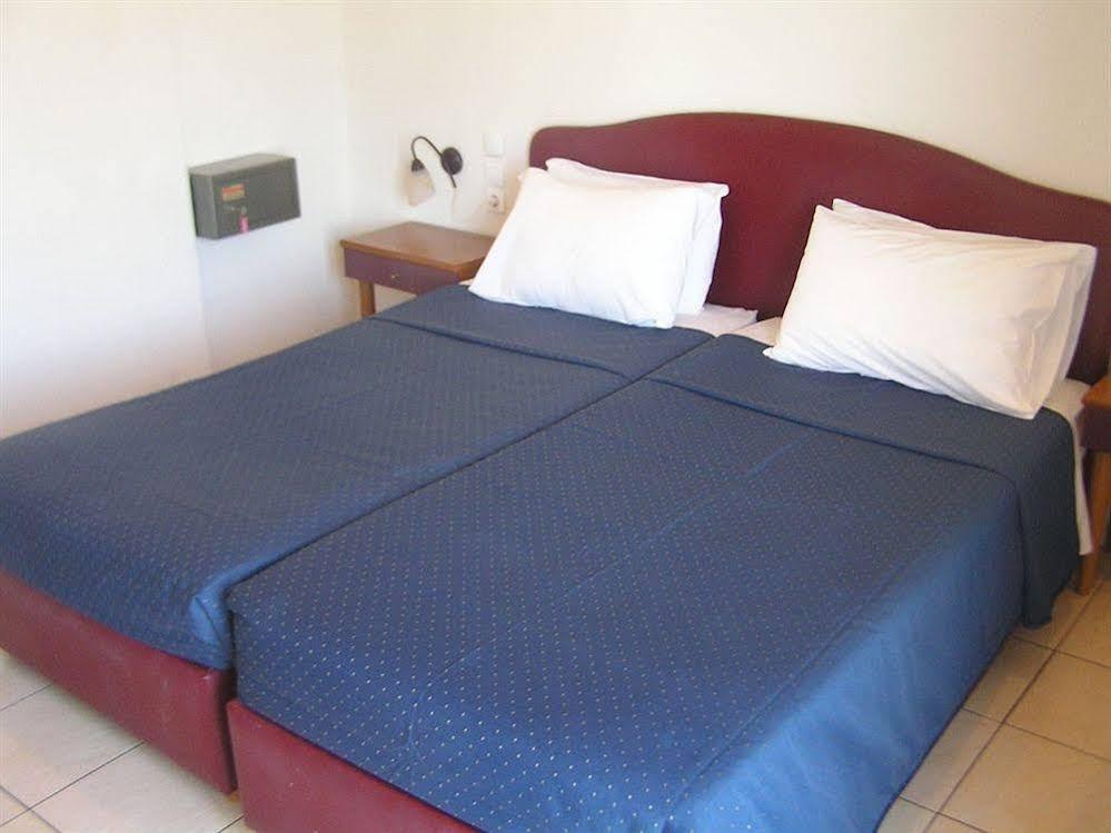 Polydoros Appartments Agios Nikolaos  Bagian luar foto