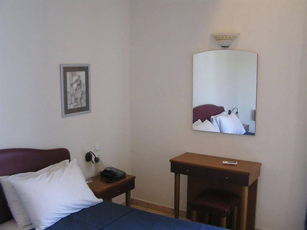 Polydoros Appartments Agios Nikolaos  Bagian luar foto