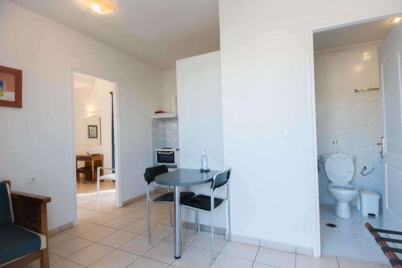 Polydoros Appartments Agios Nikolaos  Bagian luar foto