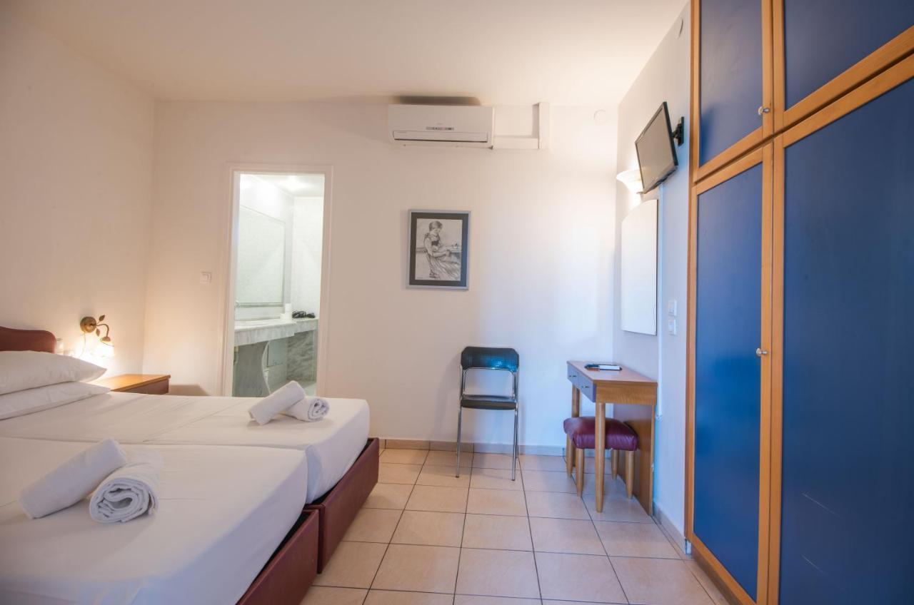 Polydoros Appartments Agios Nikolaos  Bagian luar foto