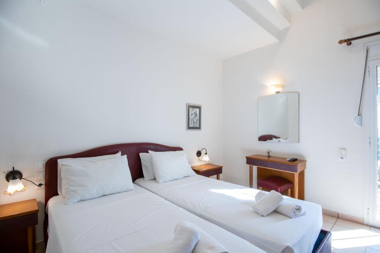 Polydoros Appartments Agios Nikolaos  Bagian luar foto