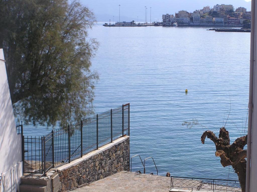Polydoros Appartments Agios Nikolaos  Ruang foto