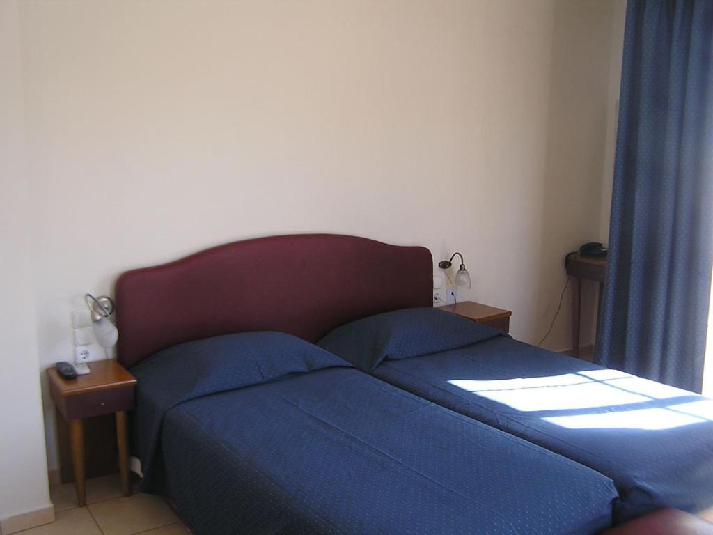 Polydoros Appartments Agios Nikolaos  Bagian luar foto
