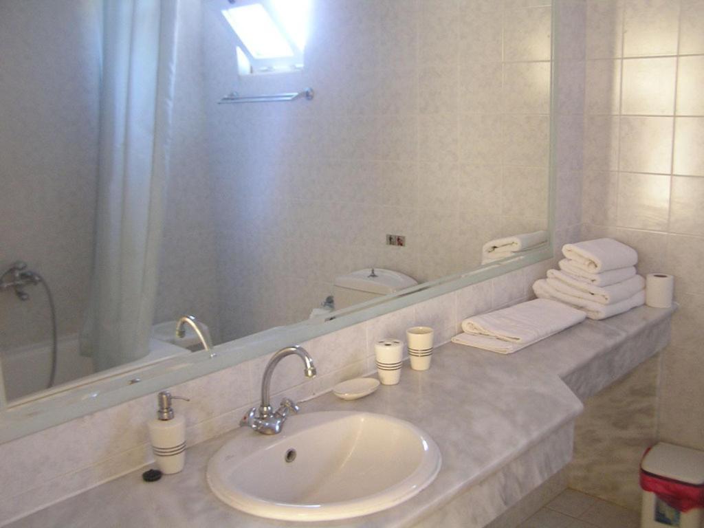 Polydoros Appartments Agios Nikolaos  Bagian luar foto
