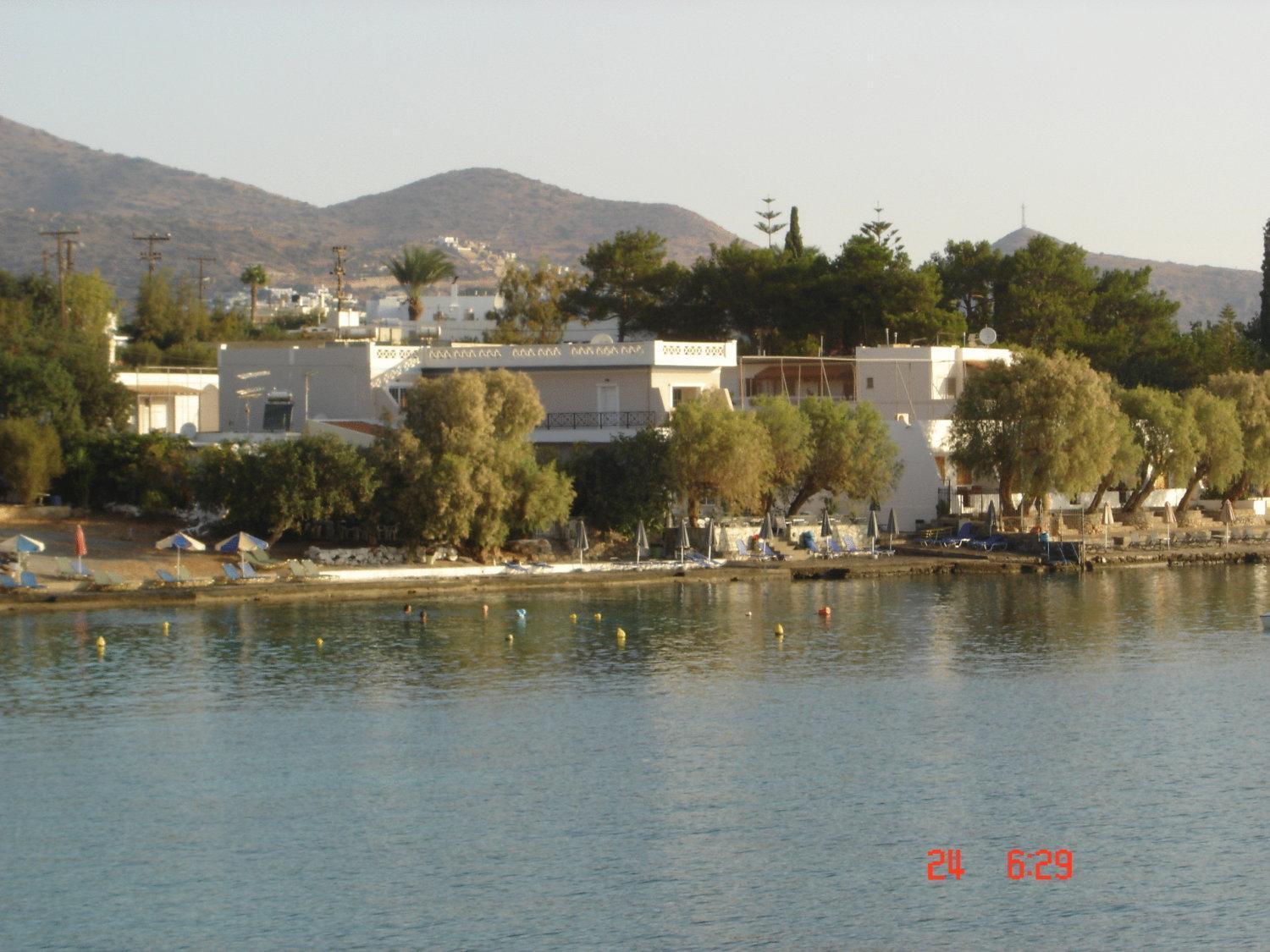 Polydoros Appartments Agios Nikolaos  Bagian luar foto