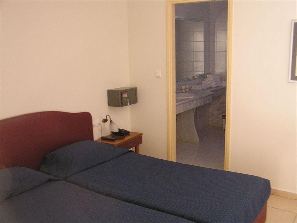 Polydoros Appartments Agios Nikolaos  Bagian luar foto