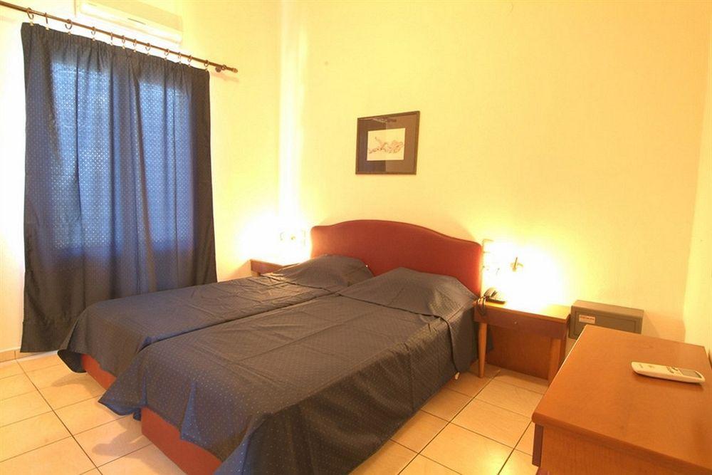 Polydoros Appartments Agios Nikolaos  Bagian luar foto