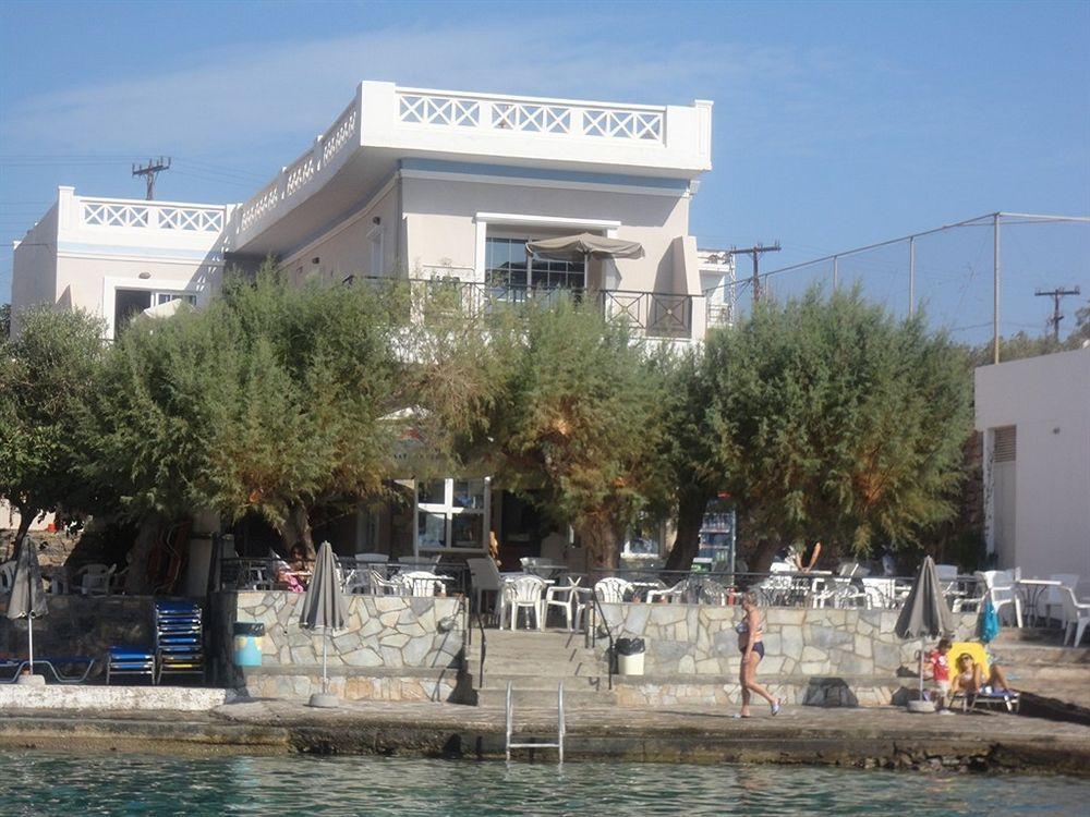 Polydoros Appartments Agios Nikolaos  Bagian luar foto