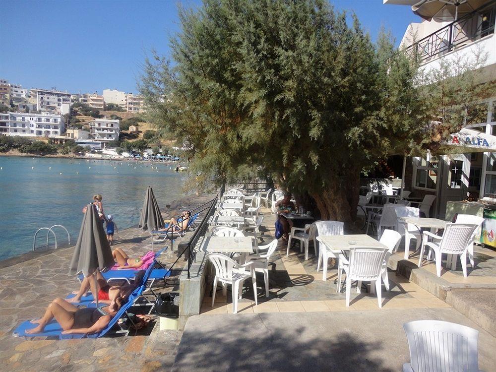 Polydoros Appartments Agios Nikolaos  Bagian luar foto