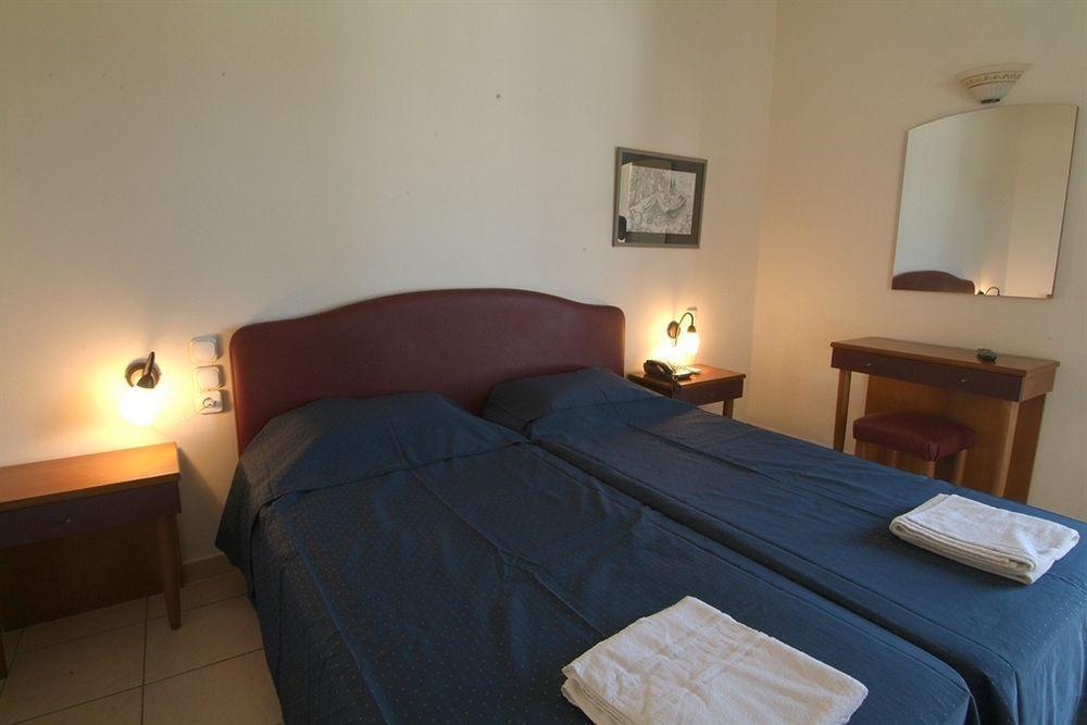 Polydoros Appartments Agios Nikolaos  Bagian luar foto