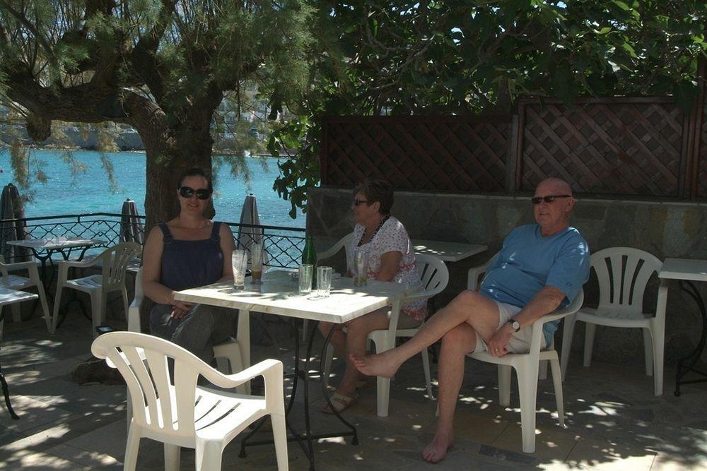 Polydoros Appartments Agios Nikolaos  Bagian luar foto