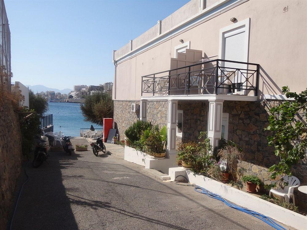 Polydoros Appartments Agios Nikolaos  Bagian luar foto