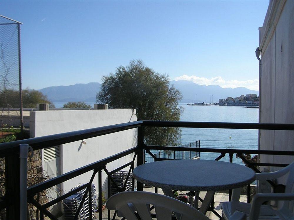 Polydoros Appartments Agios Nikolaos  Bagian luar foto
