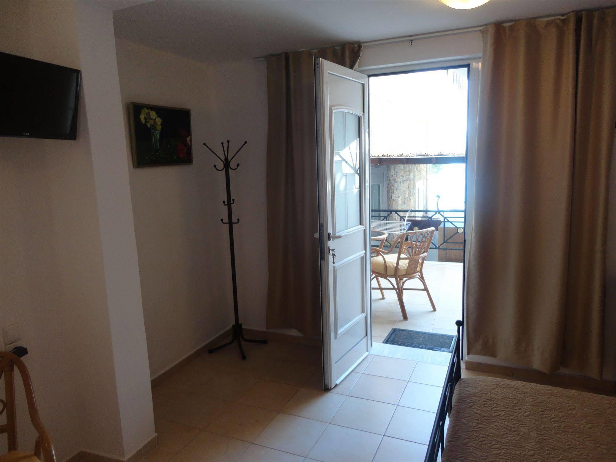 Polydoros Appartments Agios Nikolaos  Bagian luar foto